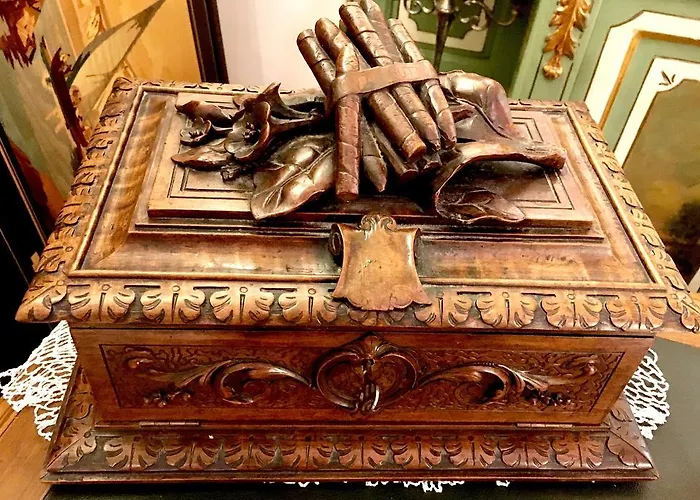 Old Taverna Sorrentina Gæstehus