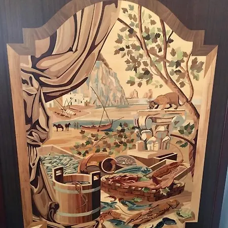 Πανσιόν Old Taverna Sorrentina