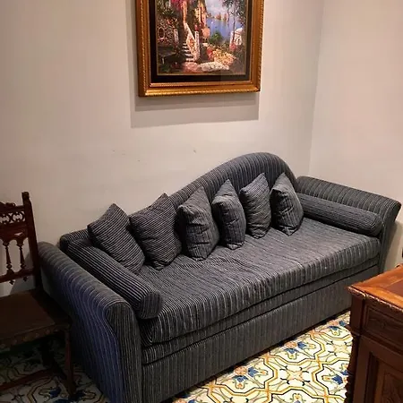 Old Taverna Sorrentina Πανσιόν Σορέντο