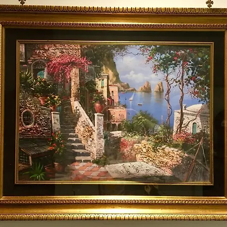 Old Taverna Sorrentina Πανσιόν Σορέντο
