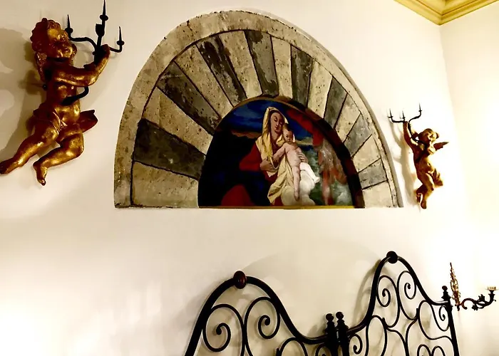 Old Taverna Sorrentina Penzion 4*