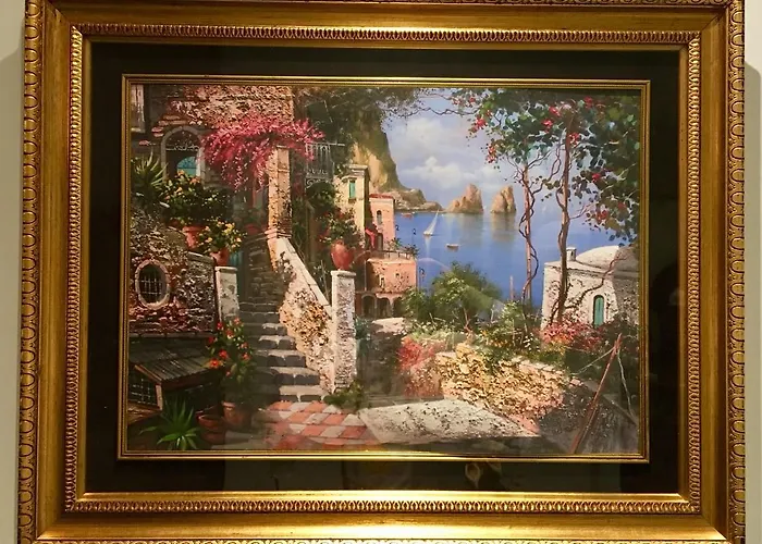 Old Taverna Sorrentina Penzion Sorrento