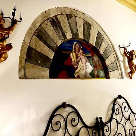 Old Taverna Sorrentina Pensionat 4*