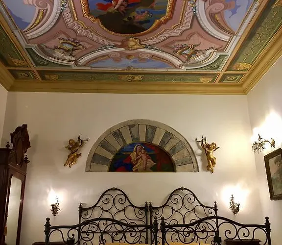 بيت ضيافة Old Taverna Sorrentina سورينتو