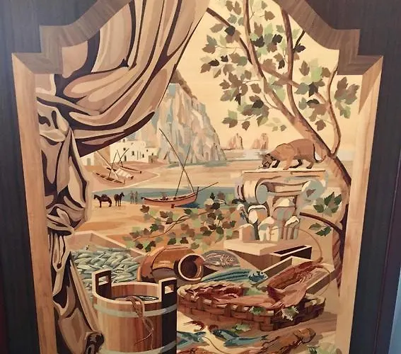 Πανσιόν Old Taverna Sorrentina