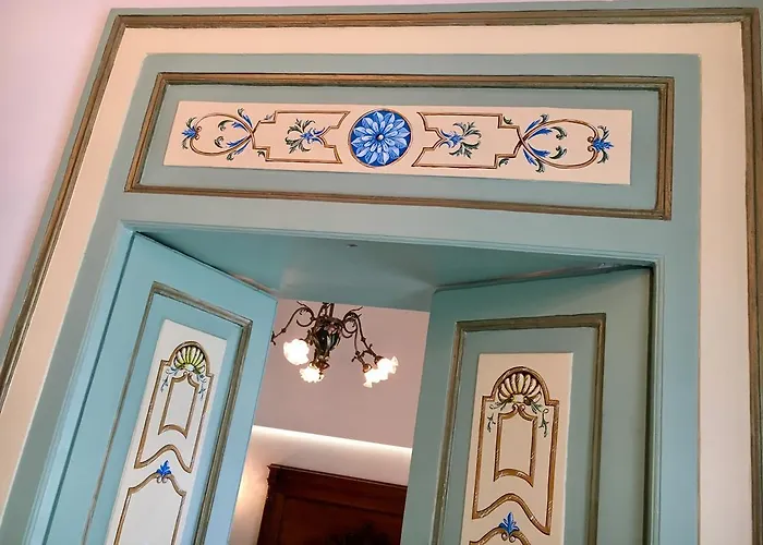 بيت ضيافة Old Taverna Sorrentina سورينتو