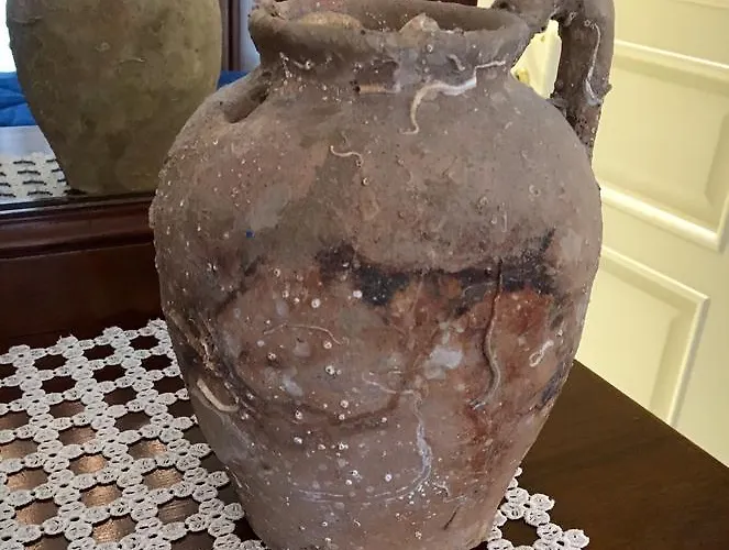 بيت ضيافة Old Taverna Sorrentina سورينتو