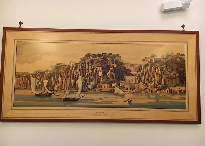 Old Taverna Sorrentina Πανσιόν 4*