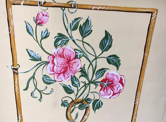 Πανσιόν Old Taverna Sorrentina 4*