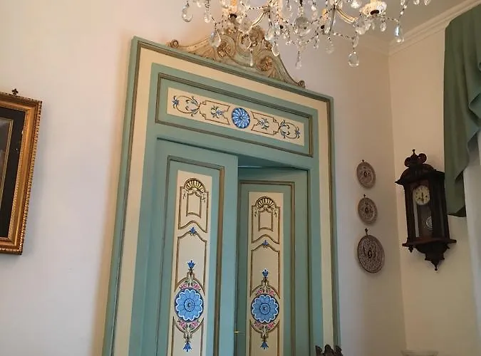 Old Taverna Sorrentina بيت ضيافة سورينتو