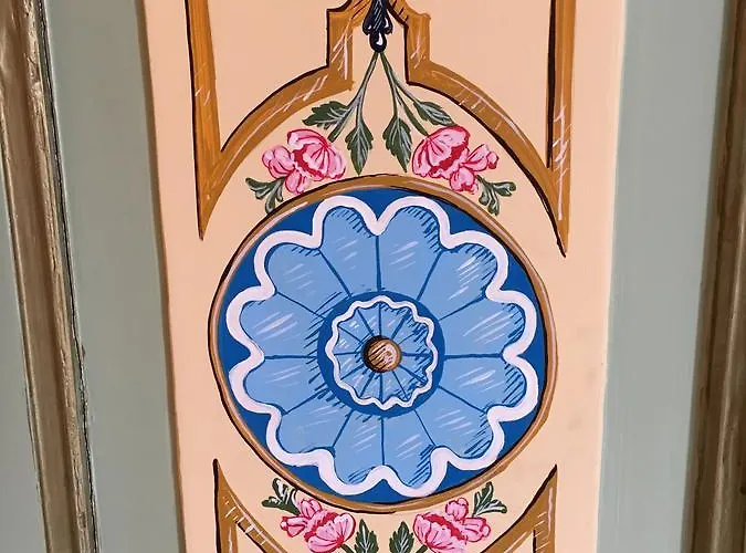 بيت ضيافة Old Taverna Sorrentina سورينتو