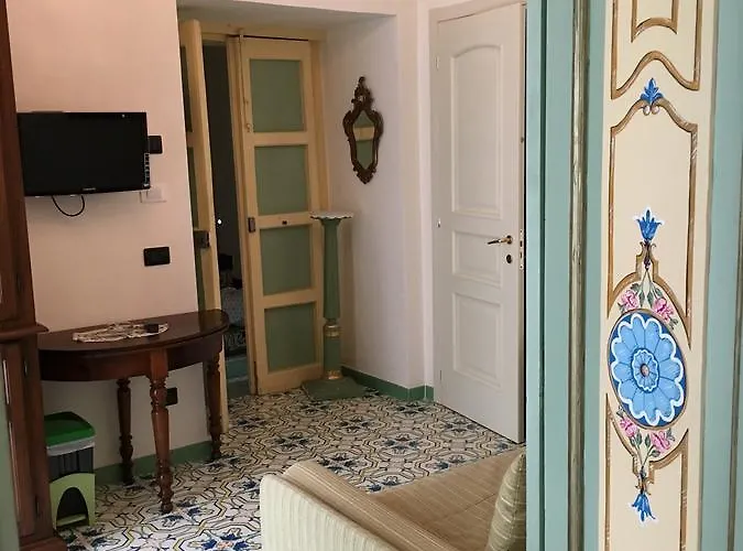 Old Taverna Sorrentina 4* Σορέντο